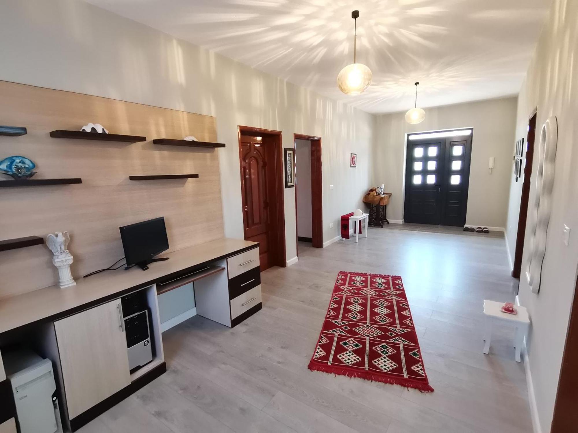 Leatis Apartment Durrës 외부 사진