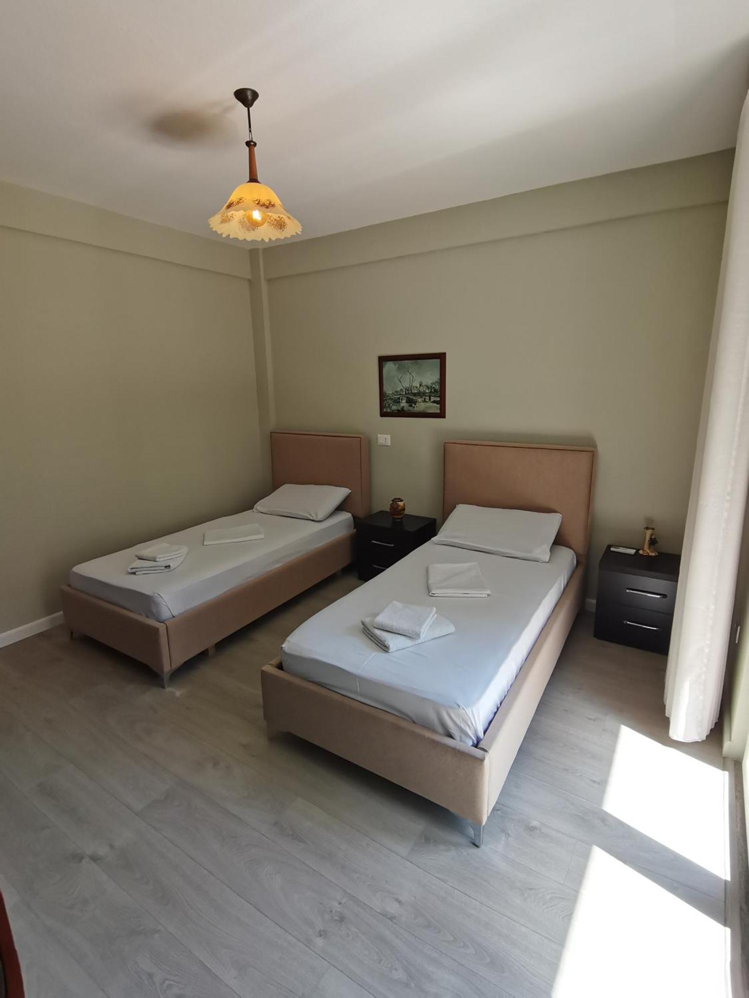 Leatis Apartment Durrës 외부 사진