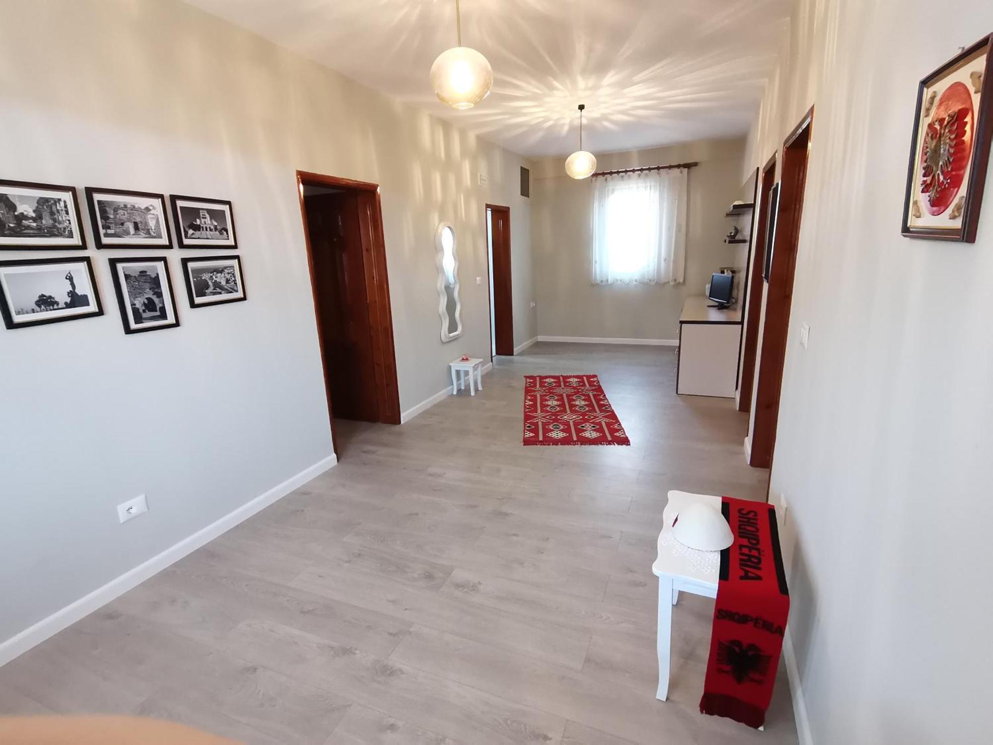 Leatis Apartment Durrës 외부 사진